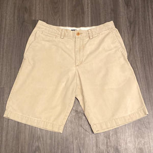 Banana Republic Casual Shorts Light Khaki, Sz 31